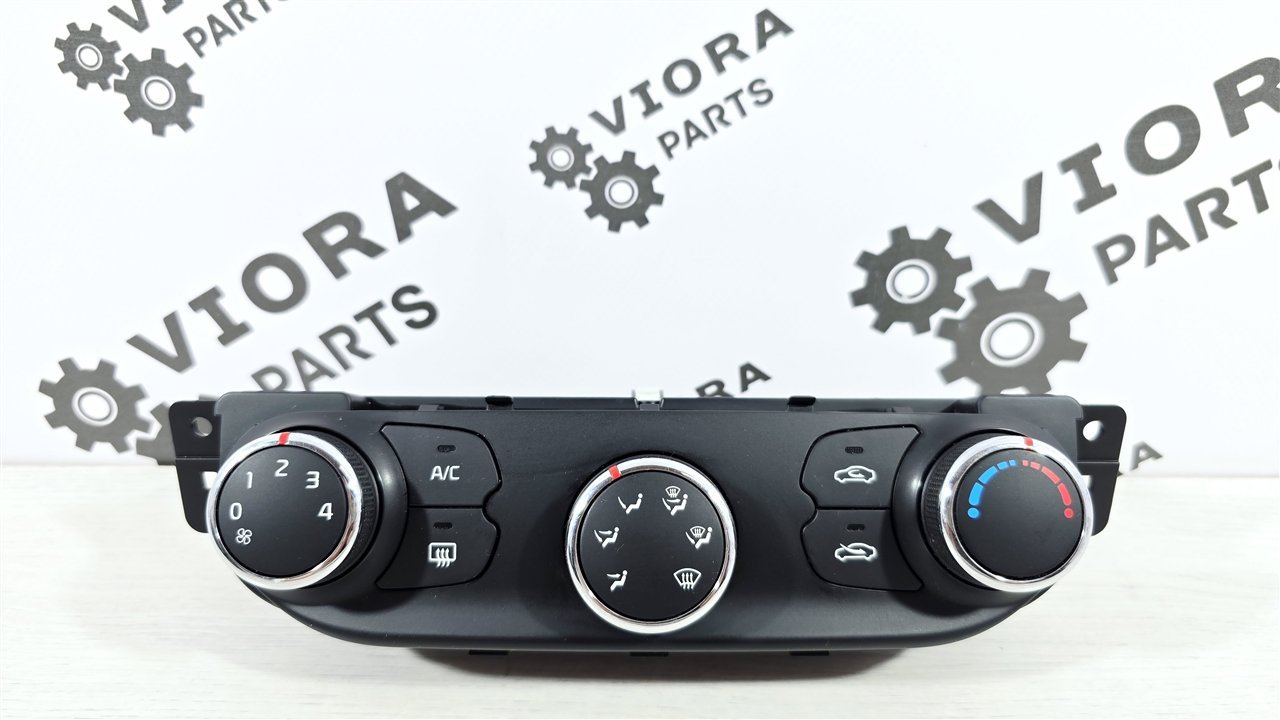 Блок управления печкой, 1500 рублей, Лосино-Петровский