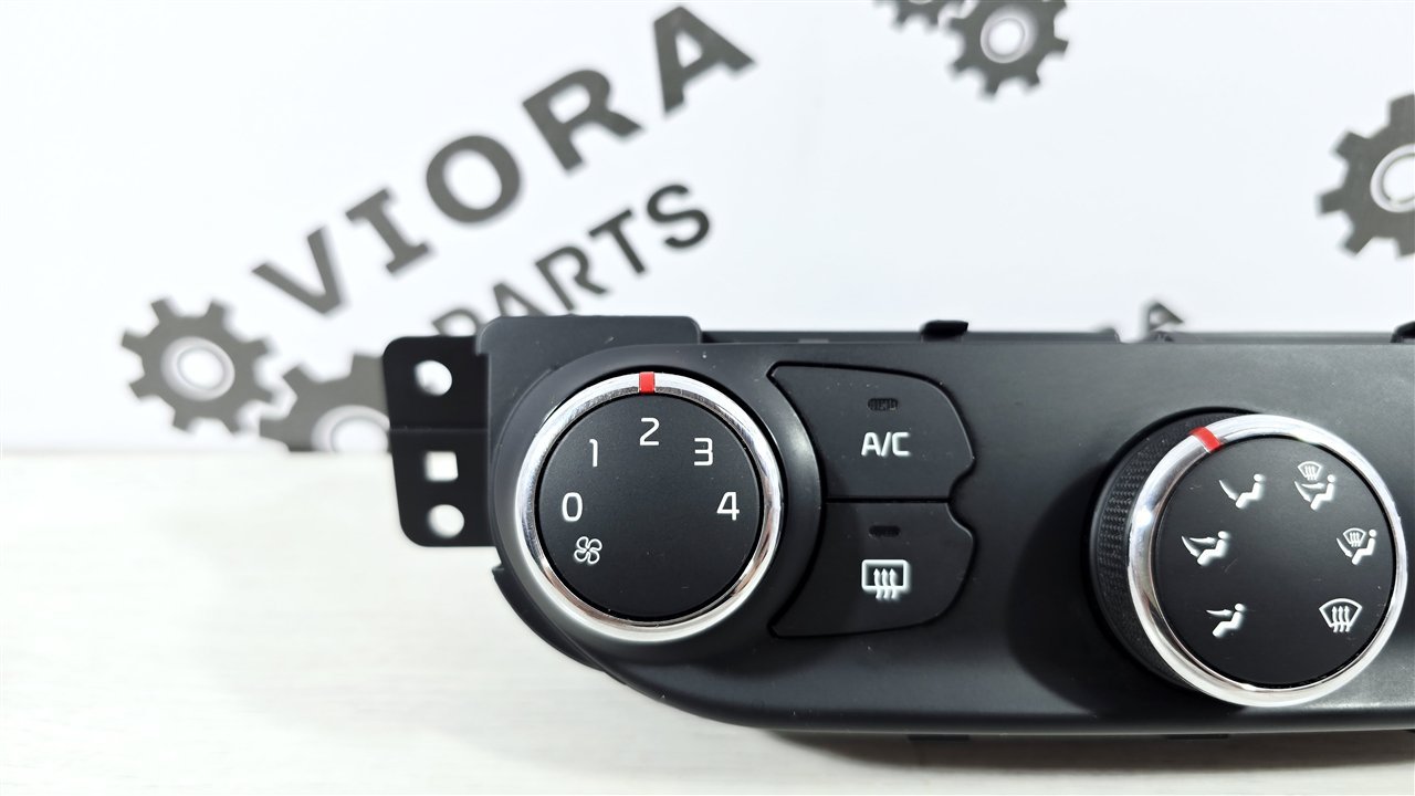 Блок управления печкой, 1500 рублей, Лосино-Петровский