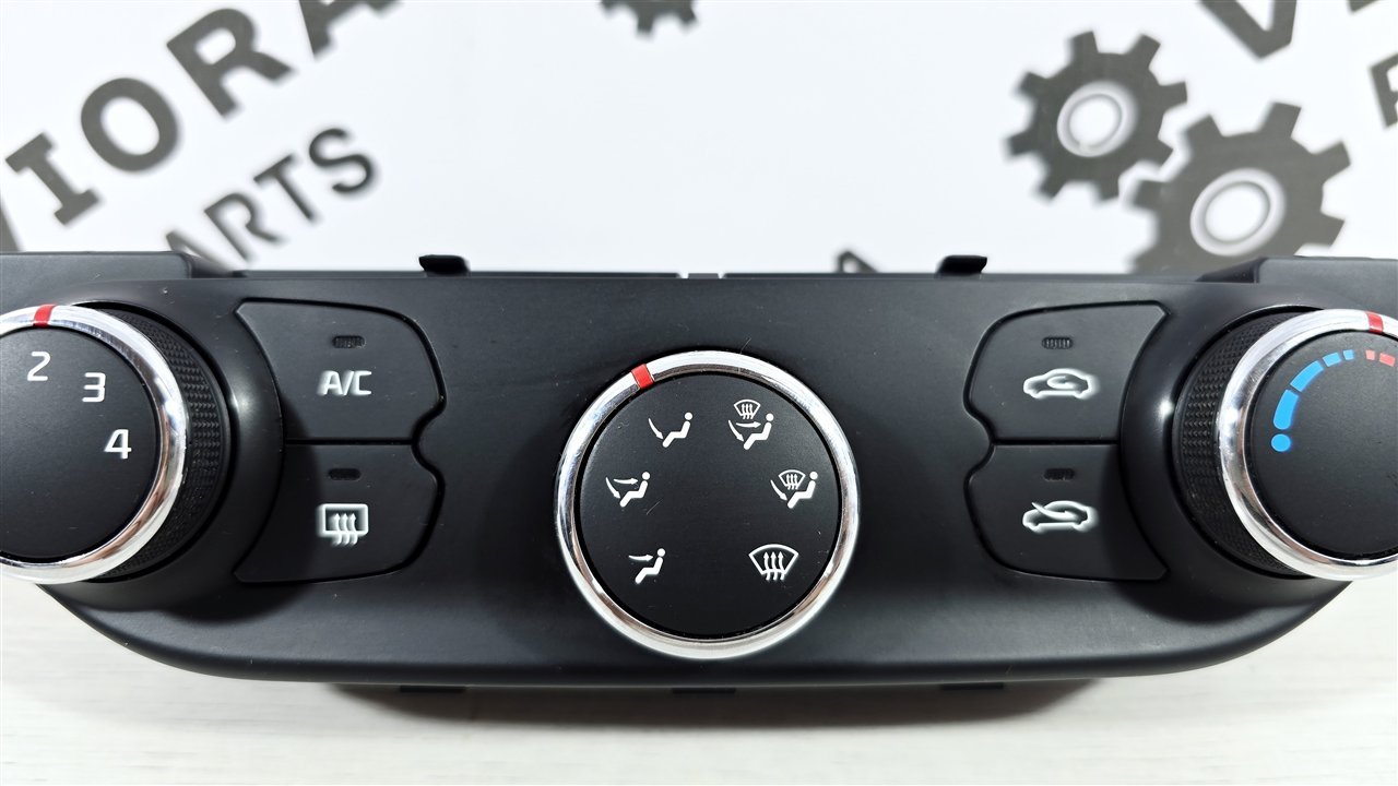 Блок управления печкой, 1500 рублей, Лосино-Петровский