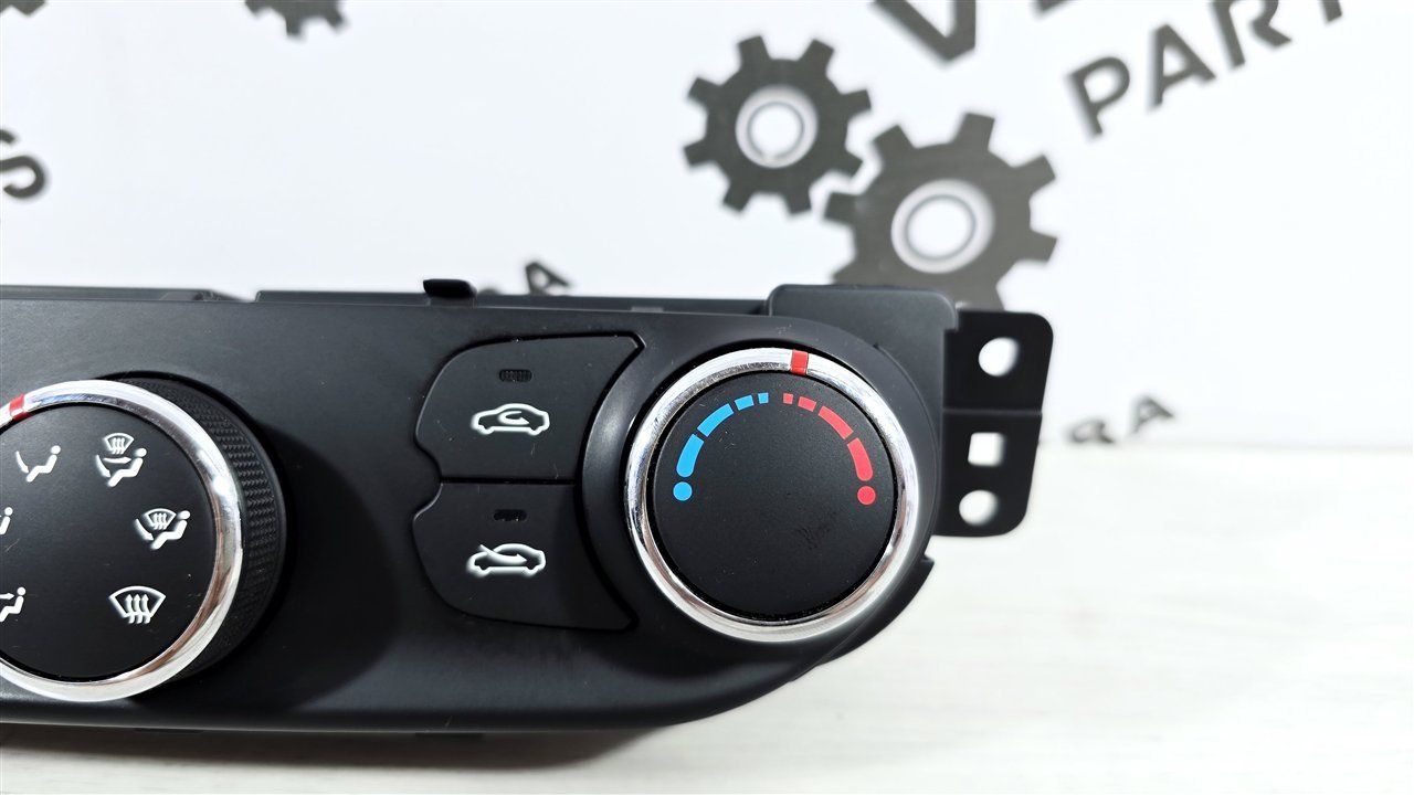 Блок управления печкой, 1500 рублей, Лосино-Петровский