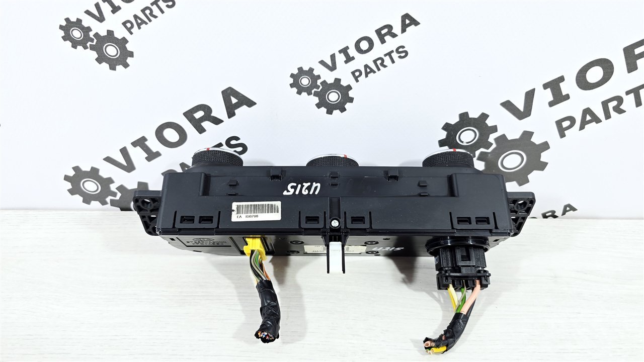 Блок управления печкой, 1500 рублей, Лосино-Петровский