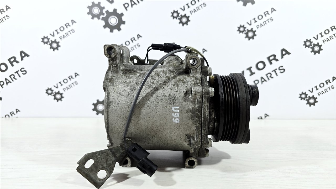 Компрессор кондиционера пробег 30к, 7500 рублей, Лосино-Петровский