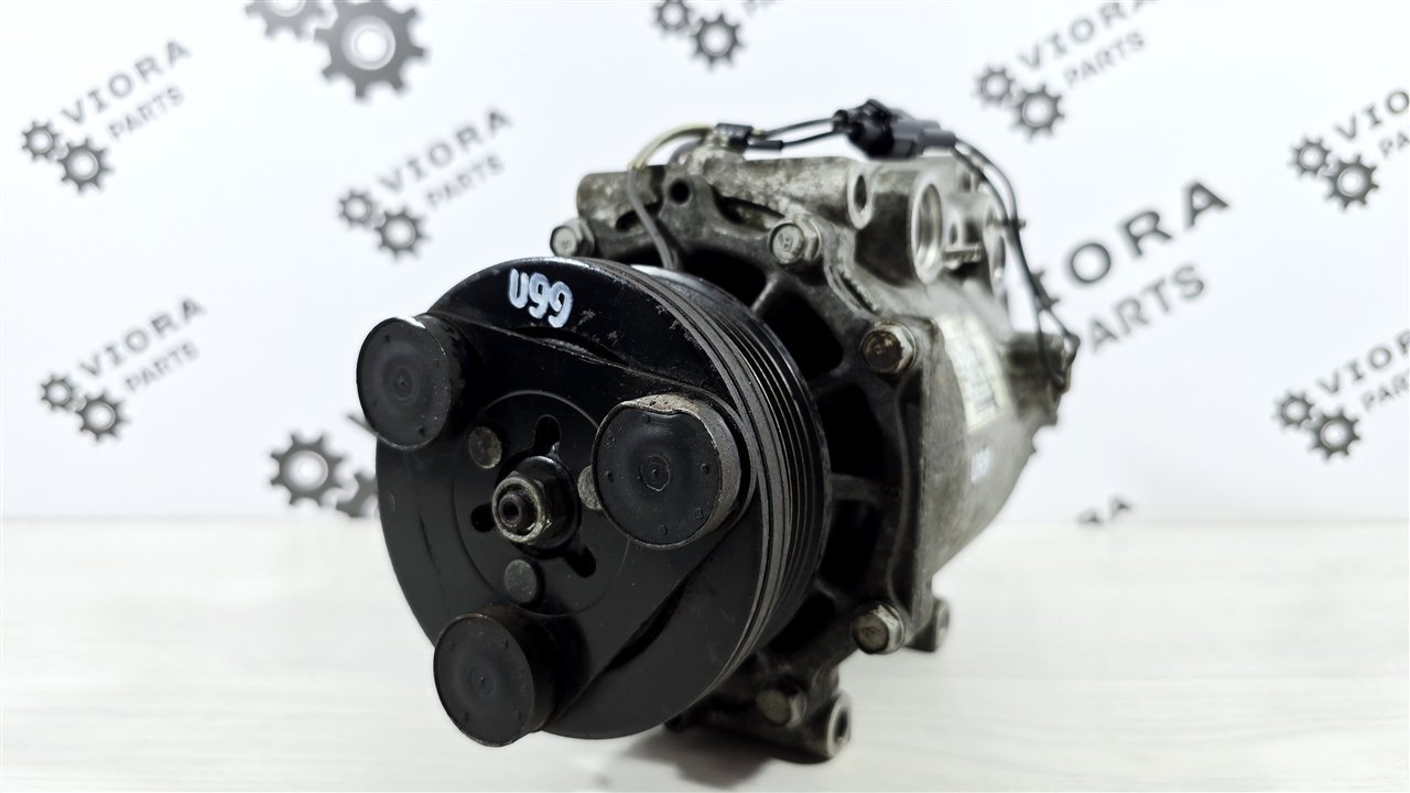 Компрессор кондиционера пробег 30к, 7500 рублей, Лосино-Петровский