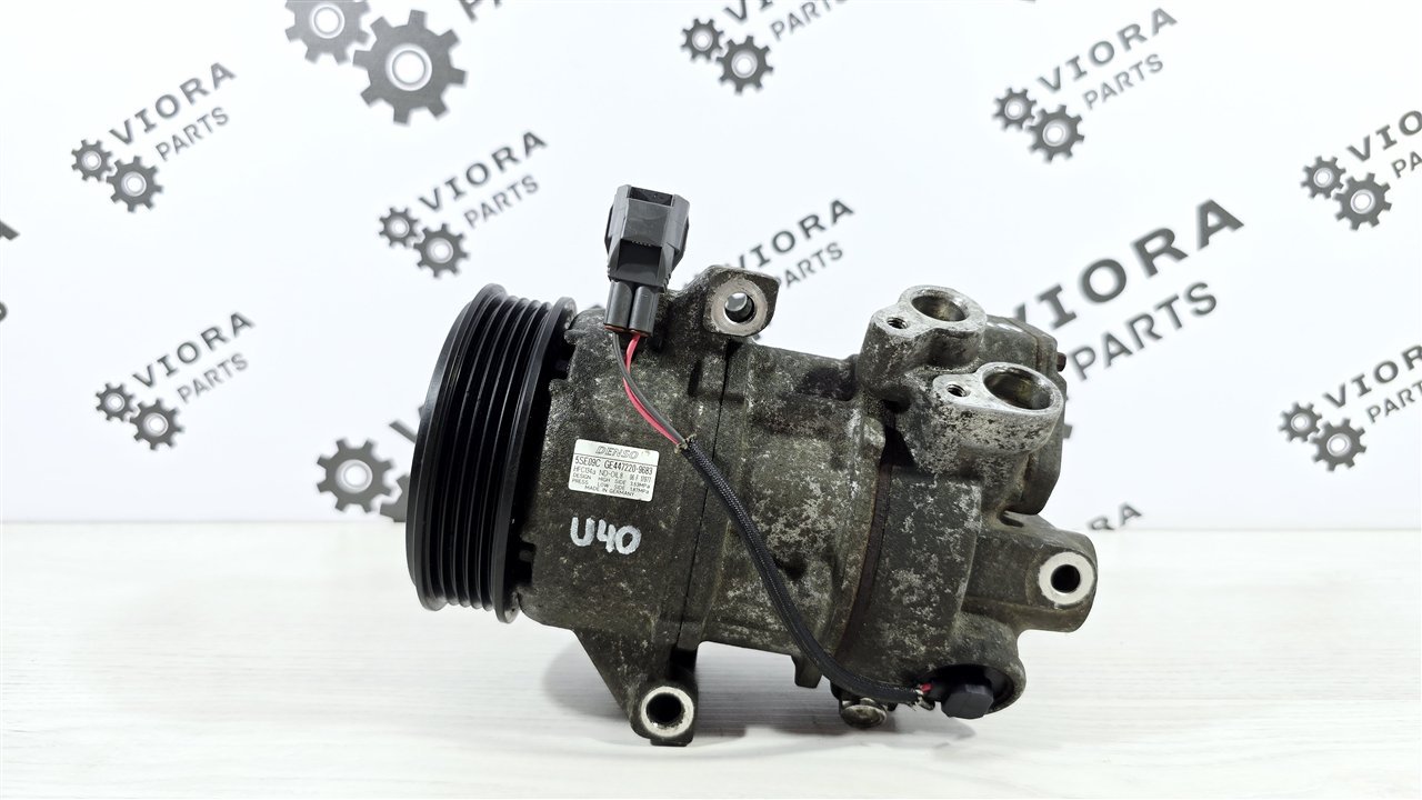 Компрессор кондиционера, 18000 рублей, Лосино-Петровский