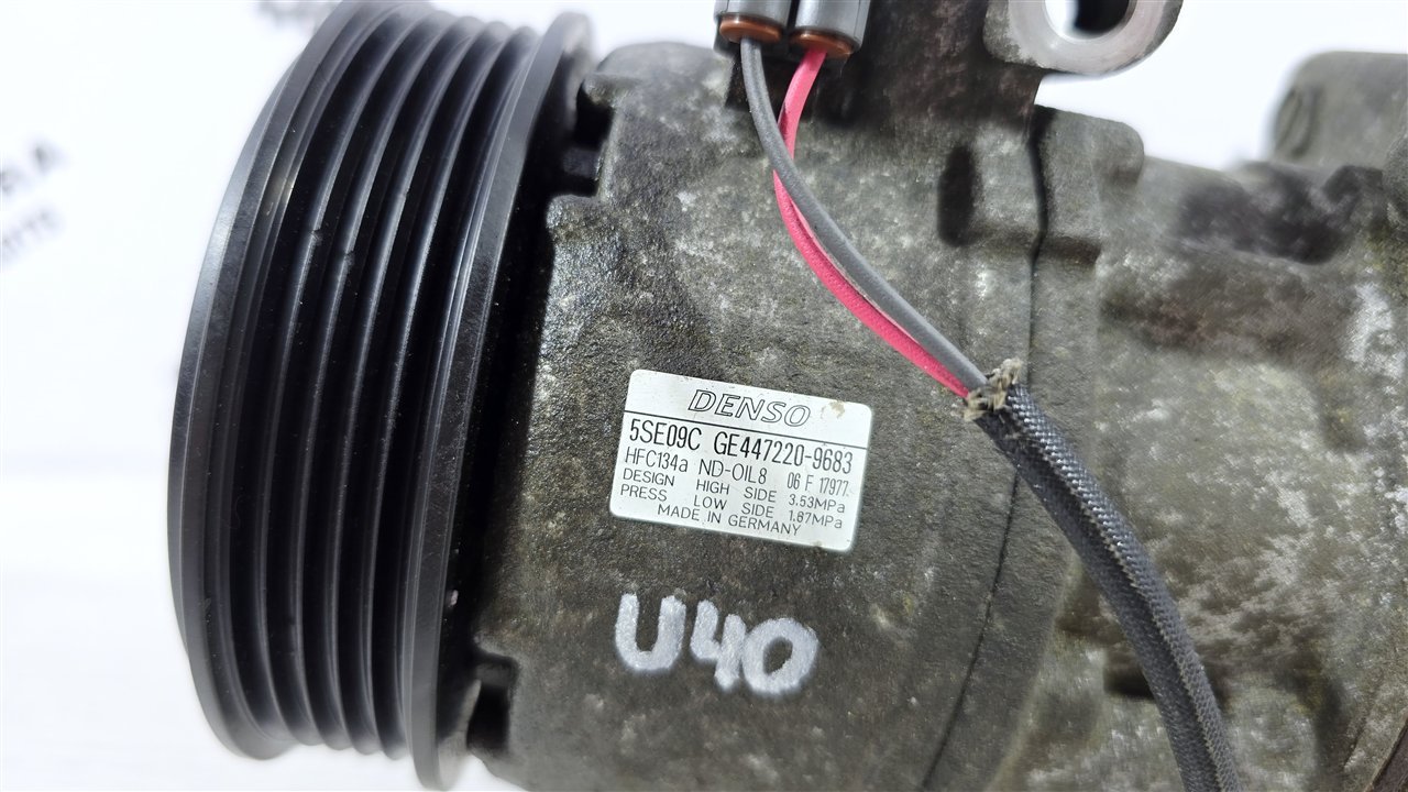 Компрессор кондиционера, 18000 рублей, Лосино-Петровский