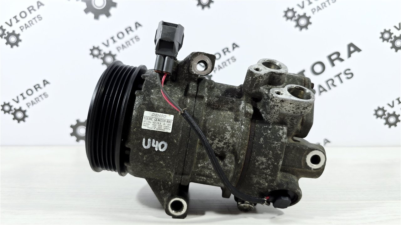 Компрессор кондиционера, 18000 рублей, Лосино-Петровский