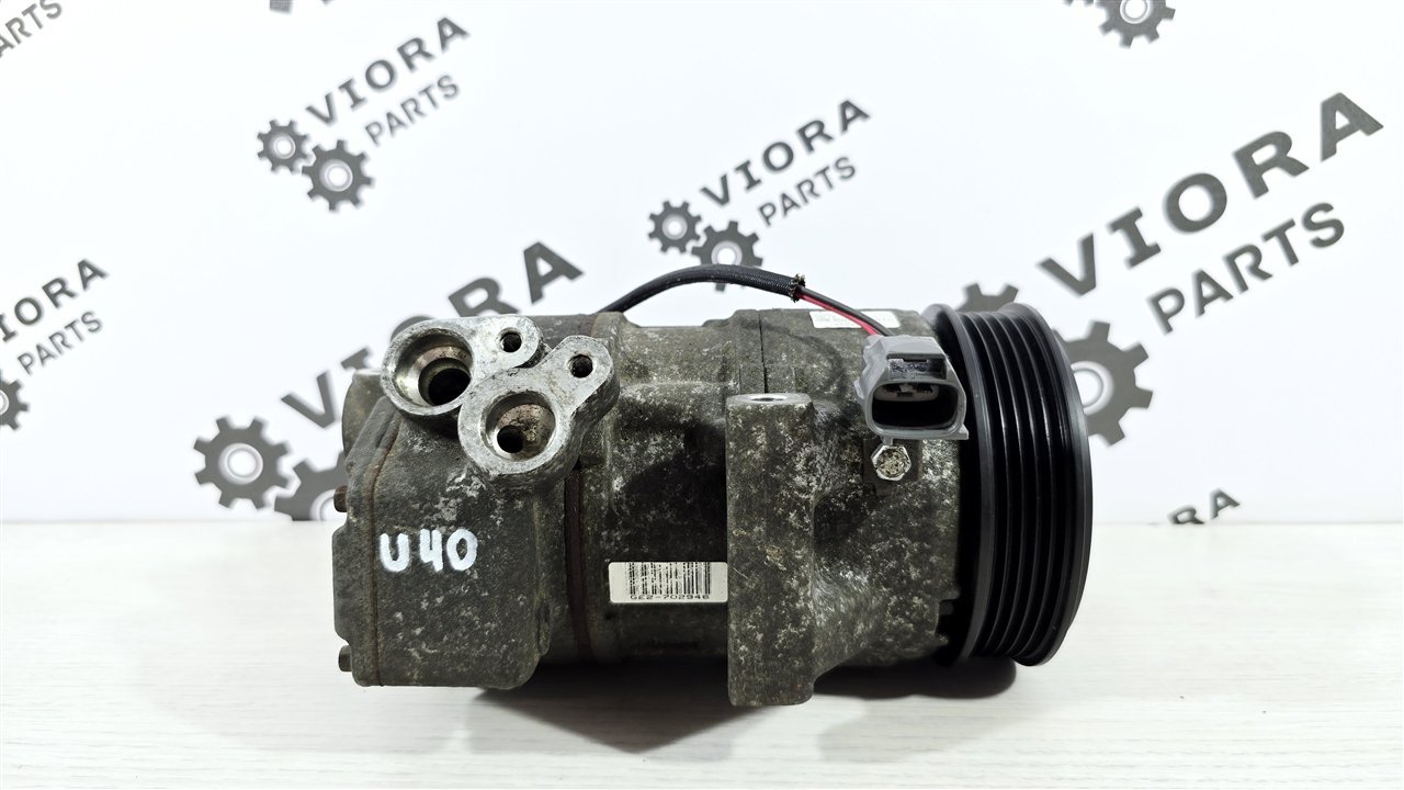 Компрессор кондиционера, 18000 рублей, Лосино-Петровский