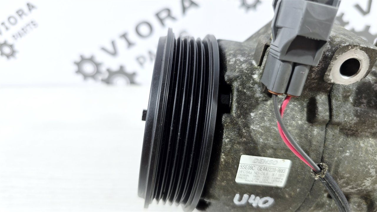 Компрессор кондиционера, 18000 рублей, Лосино-Петровский