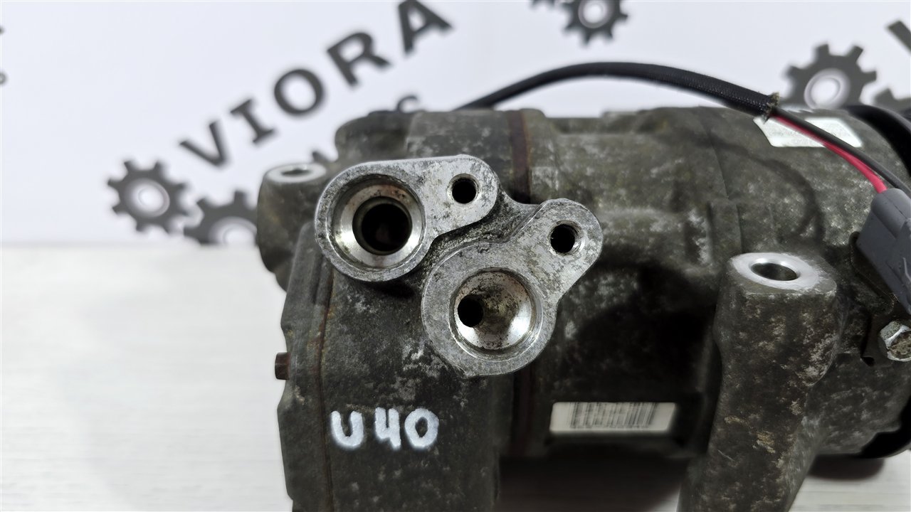 Компрессор кондиционера, 18000 рублей, Лосино-Петровский