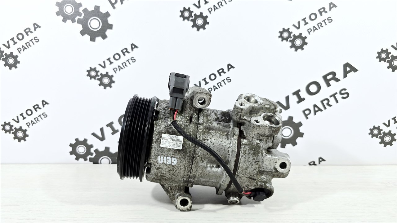 Компрессор кондиционера, 18000 рублей, Лосино-Петровский