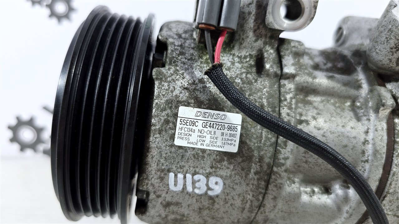 Компрессор кондиционера, 18000 рублей, Лосино-Петровский