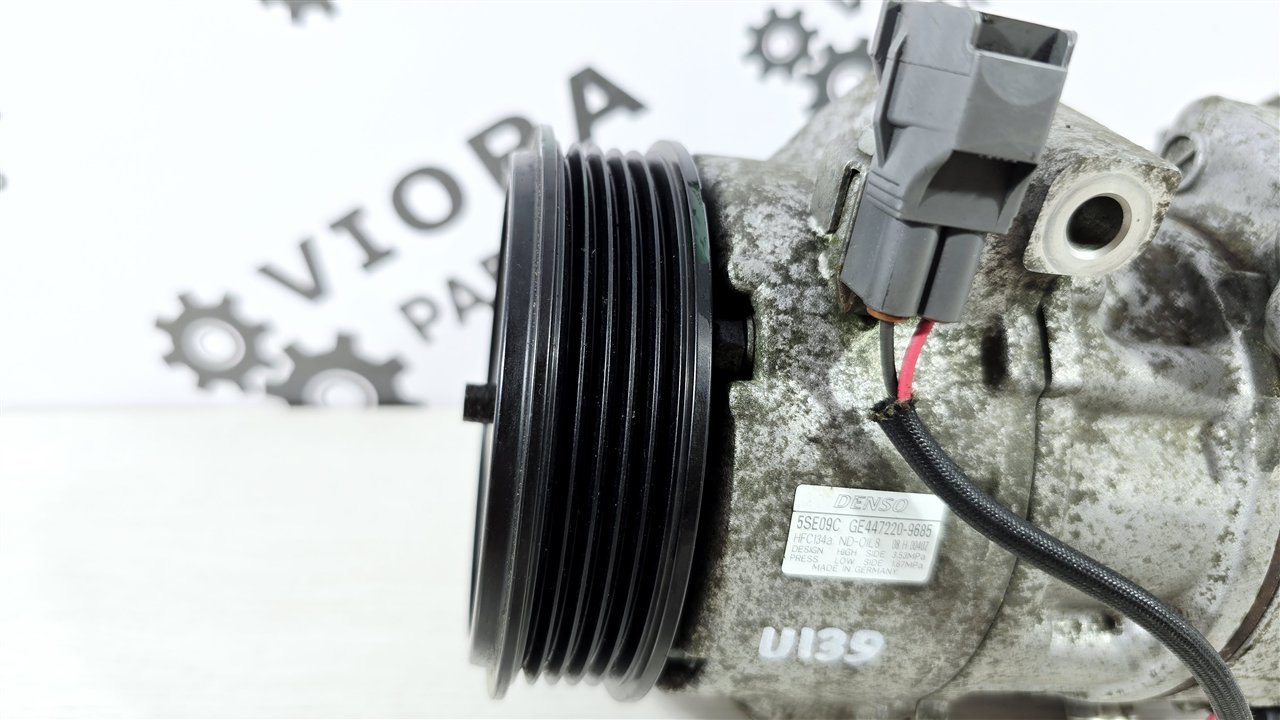 Компрессор кондиционера, 18000 рублей, Лосино-Петровский