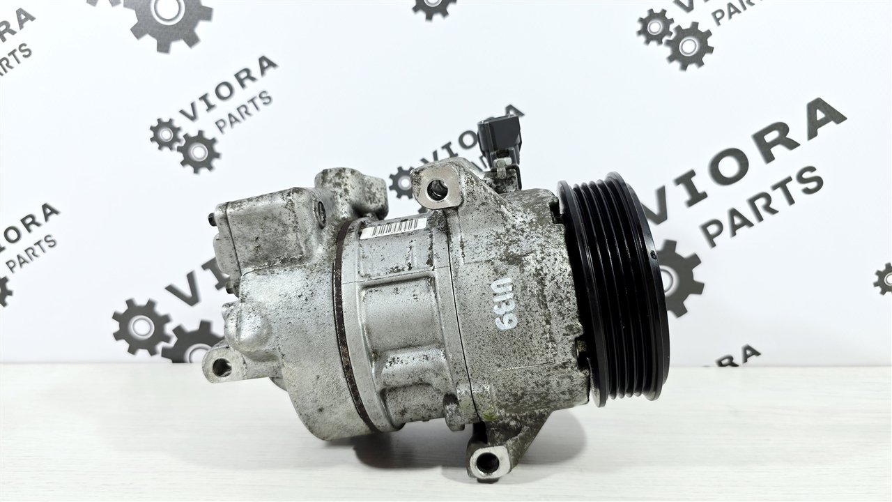 Компрессор кондиционера, 18000 рублей, Лосино-Петровский