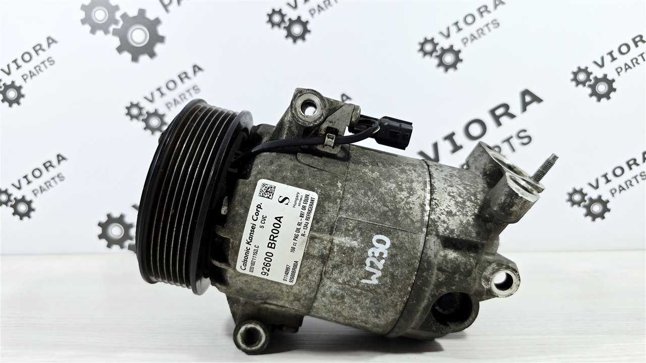 Компрессор кондиционера, 12000 рублей, Лосино-Петровский