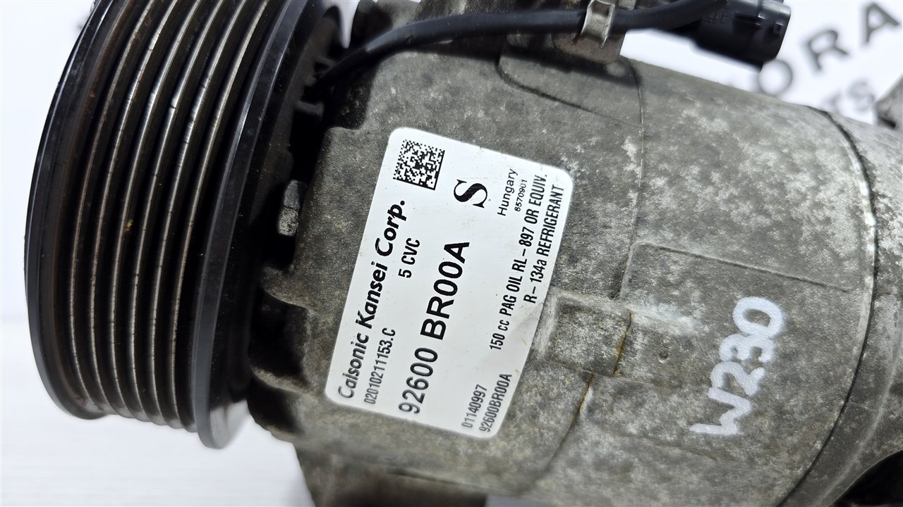 Компрессор кондиционера, 12000 рублей, Лосино-Петровский