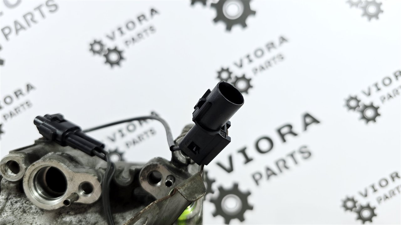 Компрессор кондиционера пробег 50к!, 7500 рублей, Лосино-Петровский