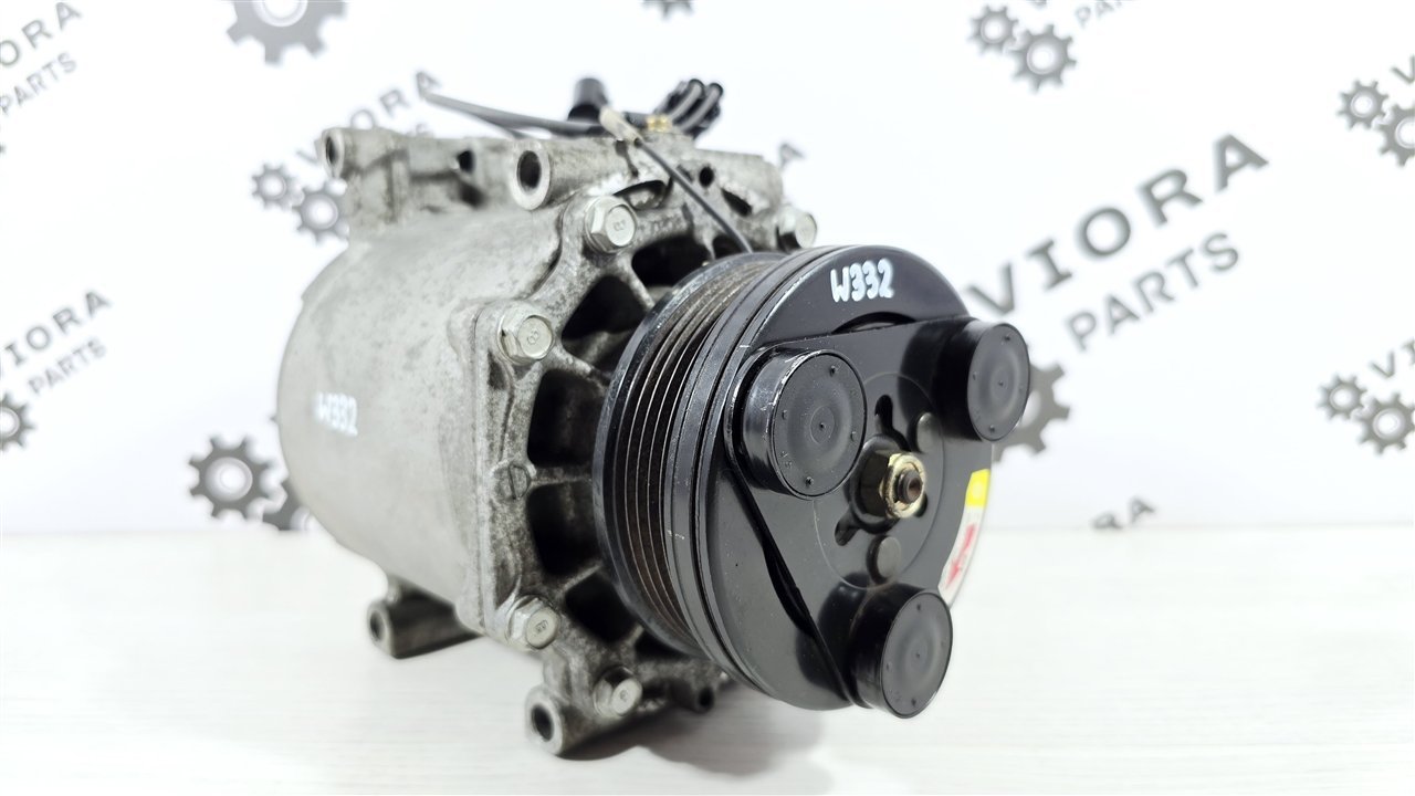 Компрессор кондиционера пробег 50к!, 7500 рублей, Лосино-Петровский