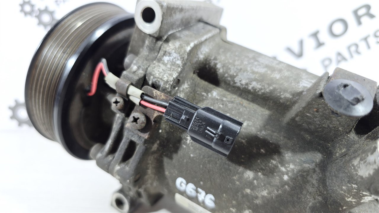 Компрессор кондиционера, 6500 рублей, Лосино-Петровский