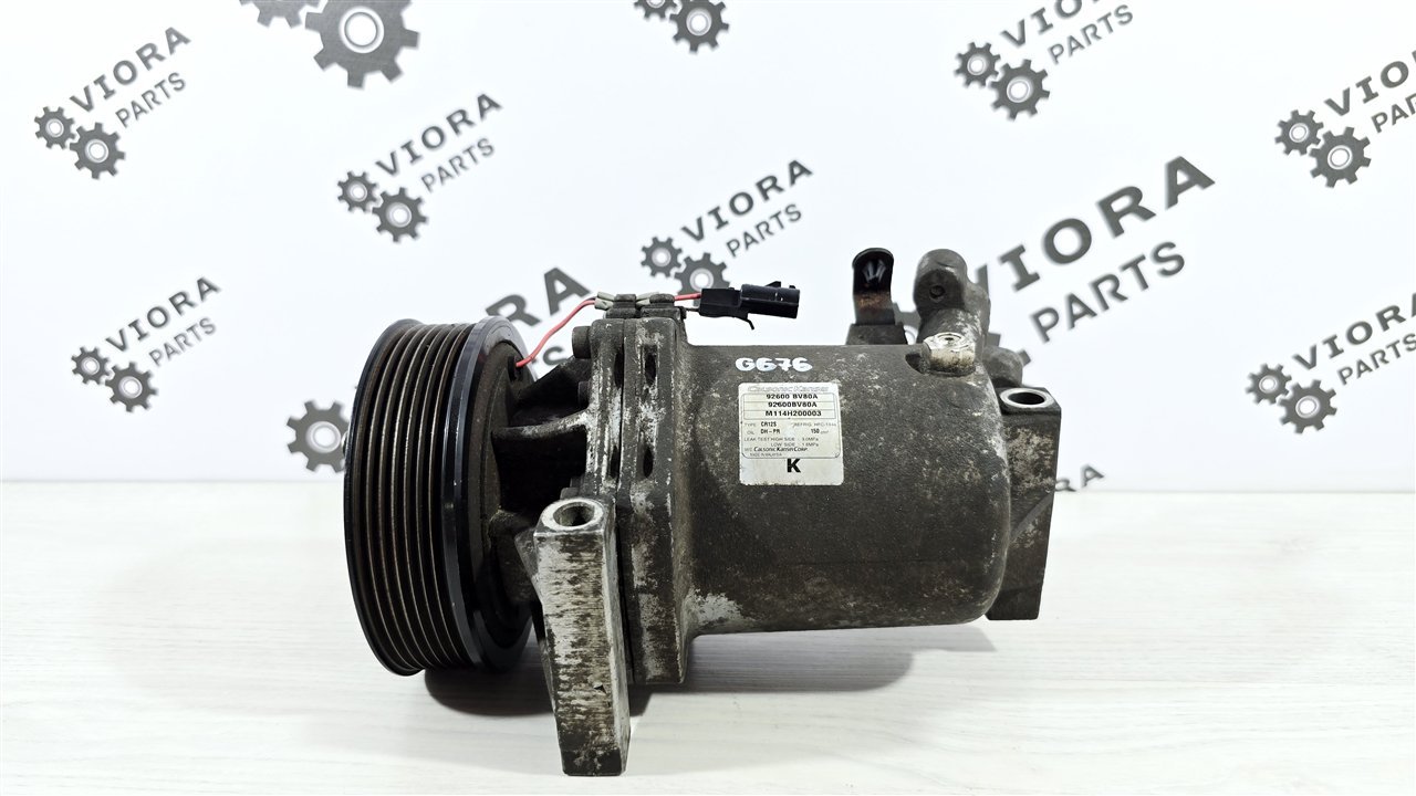 Компрессор кондиционера, 6500 рублей, Лосино-Петровский