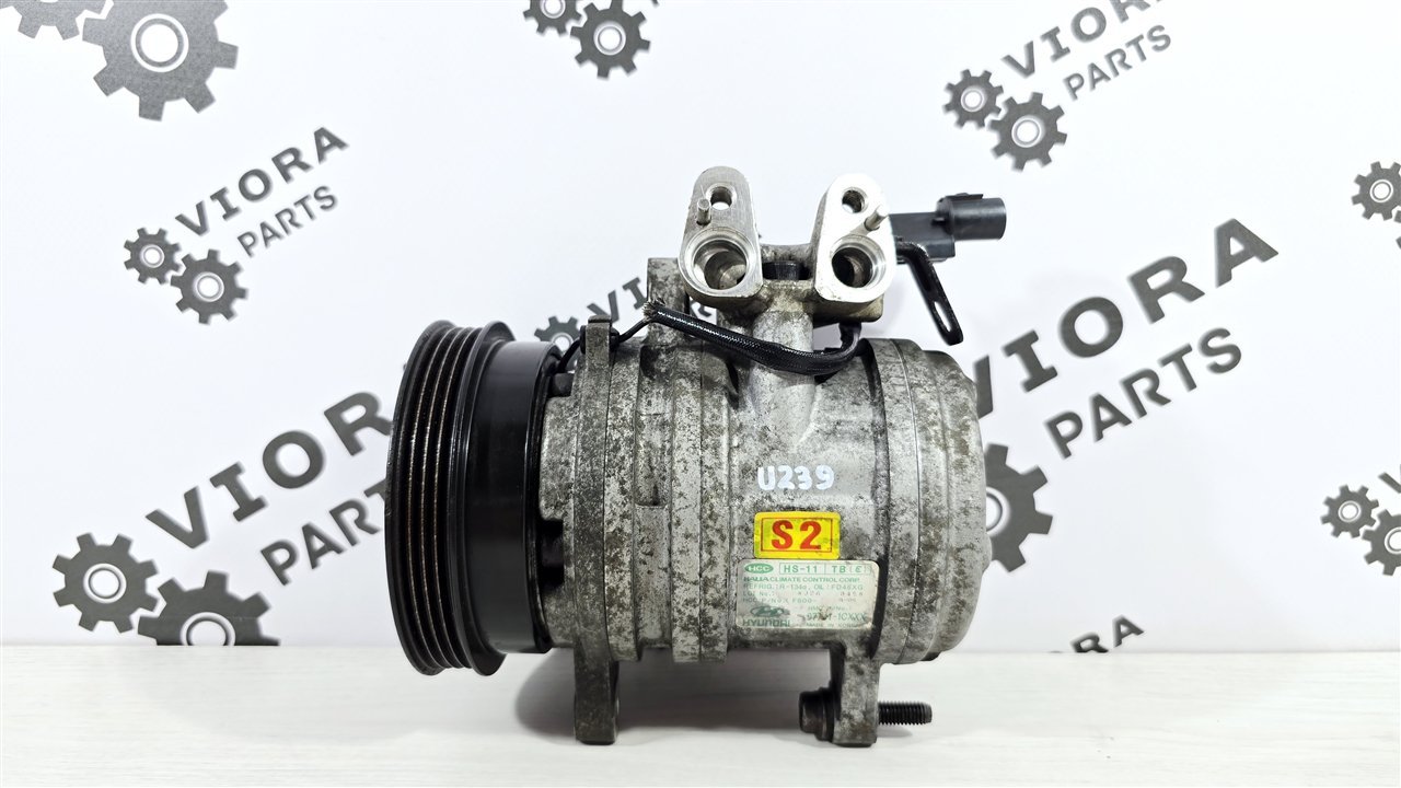 Компрессор кондиционера пробег 60к!, 4000 рублей, Лосино-Петровский