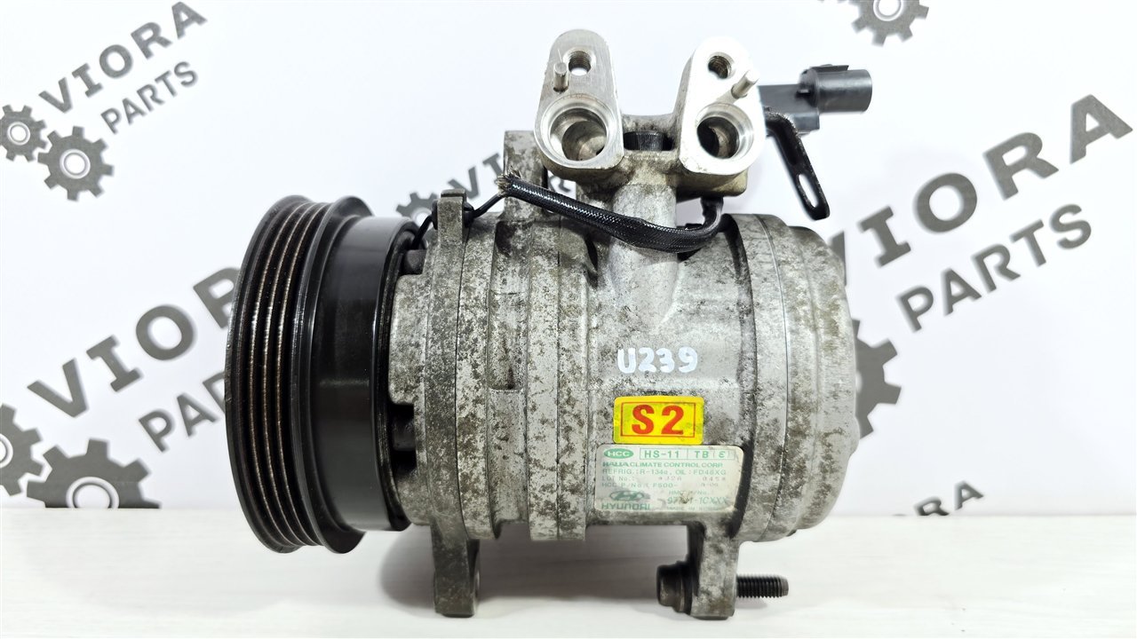 Компрессор кондиционера пробег 60к!, 4000 рублей, Лосино-Петровский