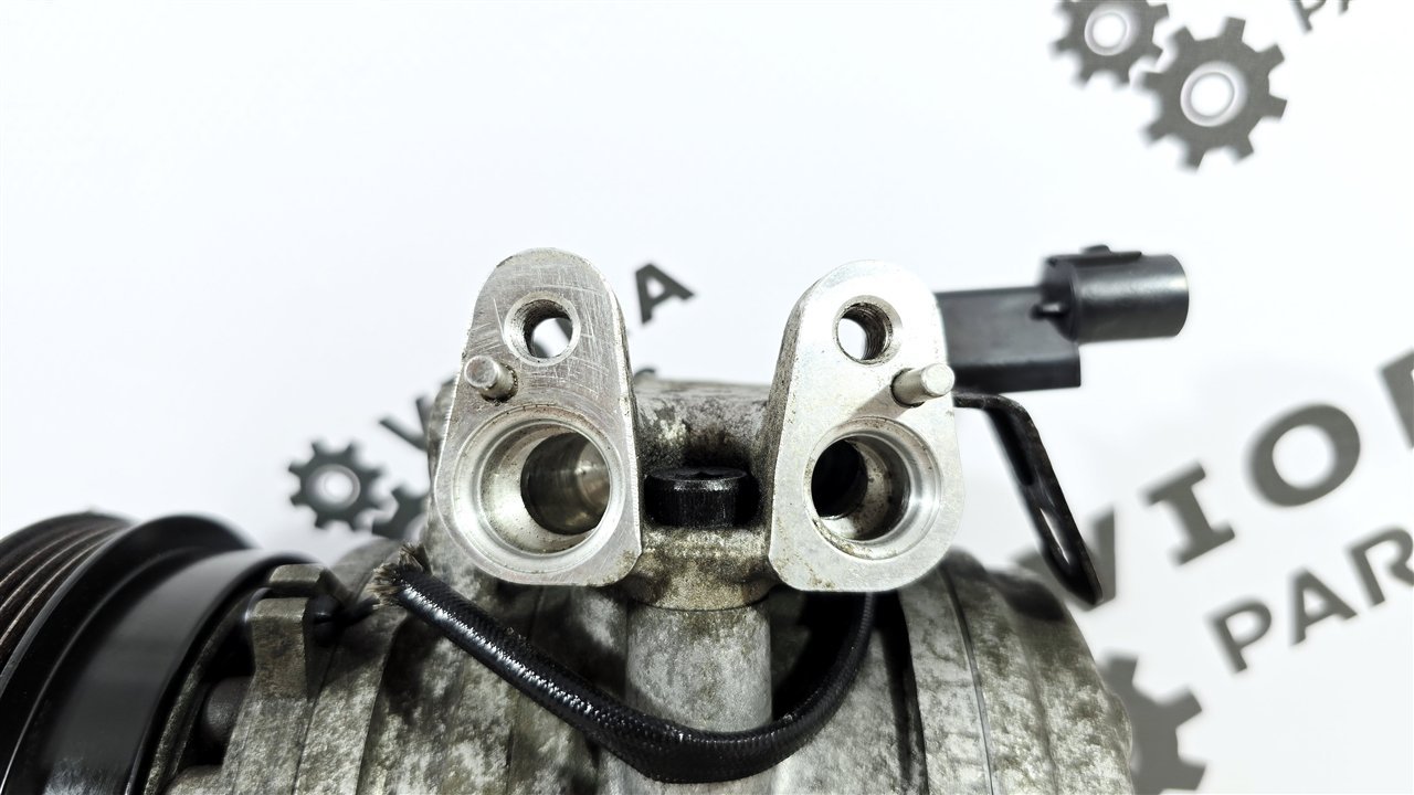 Компрессор кондиционера пробег 60к!, 4000 рублей, Лосино-Петровский