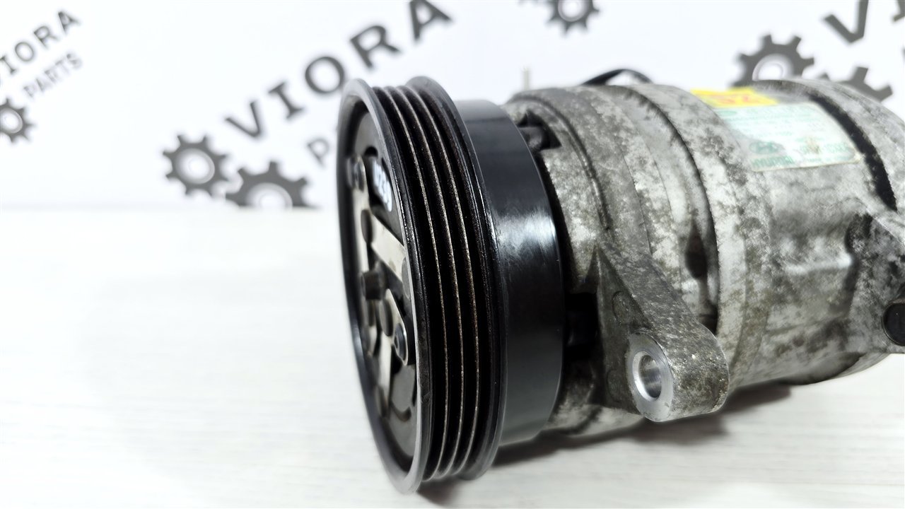 Компрессор кондиционера пробег 60к!, 4000 рублей, Лосино-Петровский