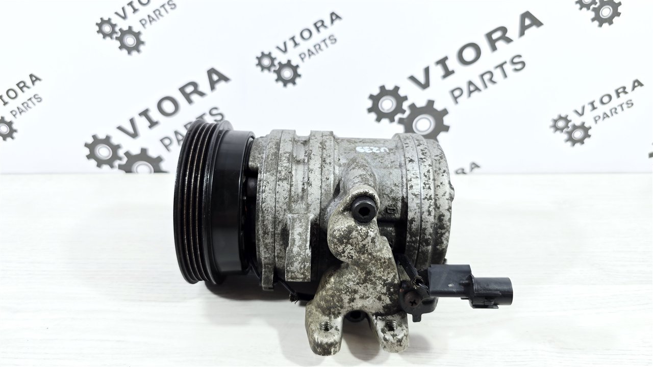 Компрессор кондиционера пробег 60к!, 4000 рублей, Лосино-Петровский