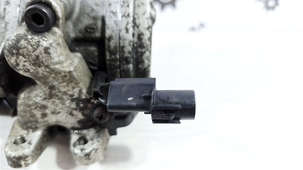 Компрессор кондиционера пробег 60к!, 4000 рублей, Лосино-Петровский