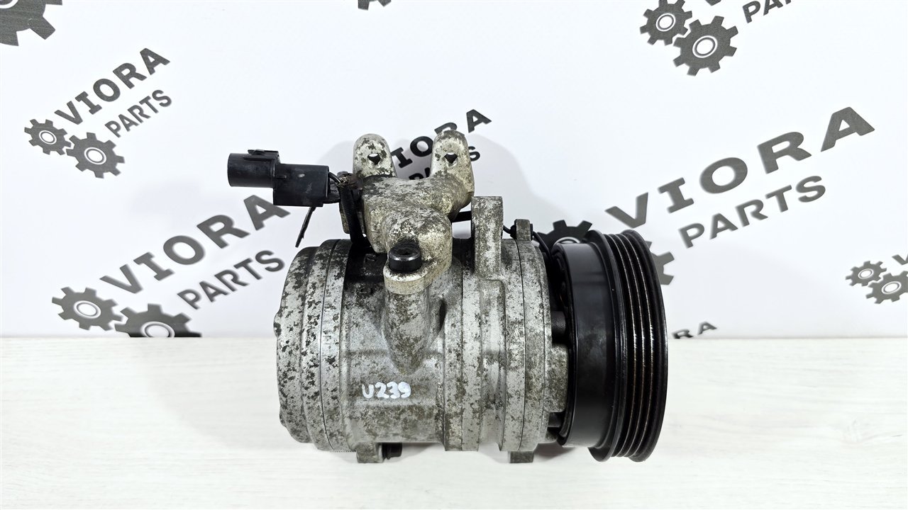 Компрессор кондиционера пробег 60к!, 4000 рублей, Лосино-Петровский