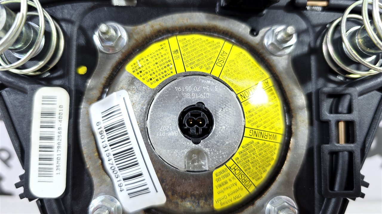 Подушка безопасности в руль, 5000 рублей, Лосино-Петровский