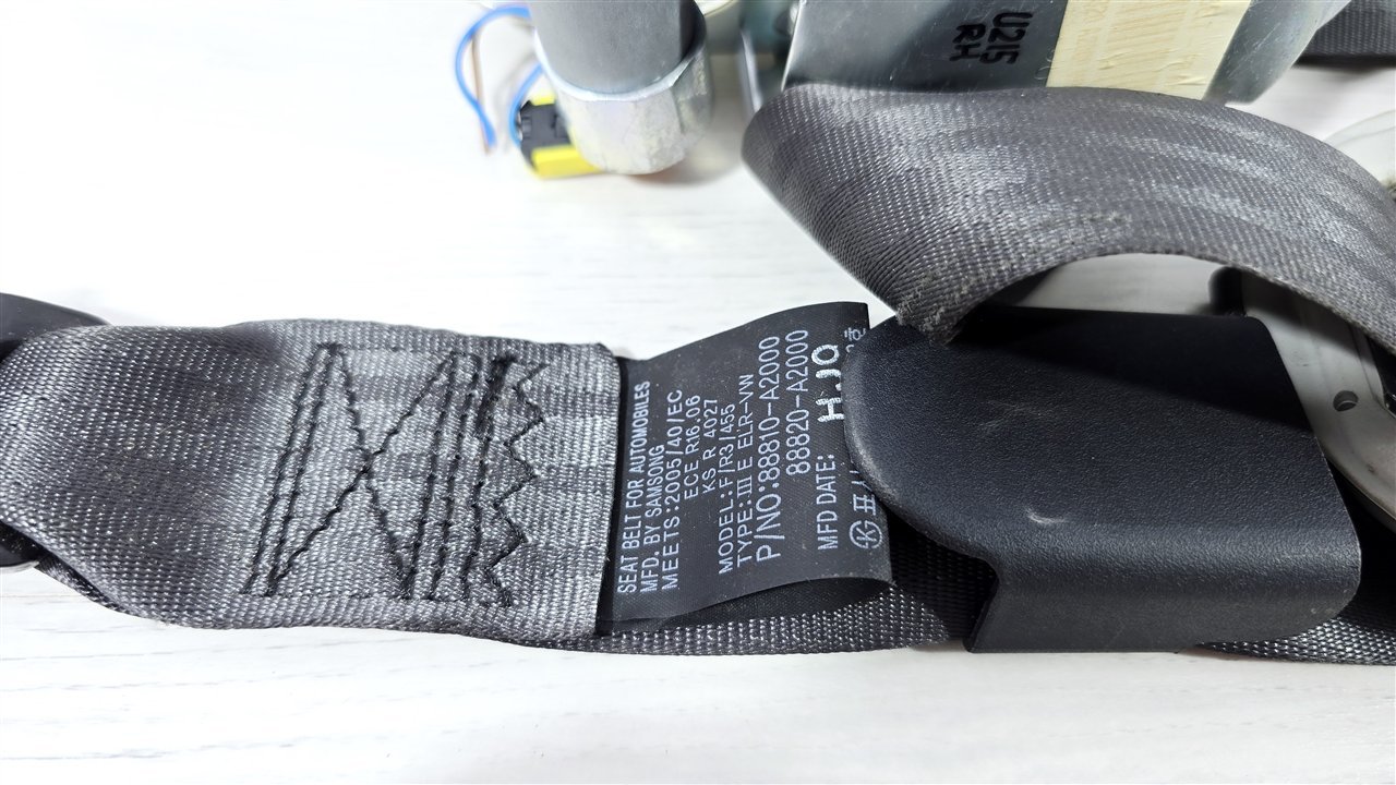 Ремни безопасности, 7500 рублей, Лосино-Петровский