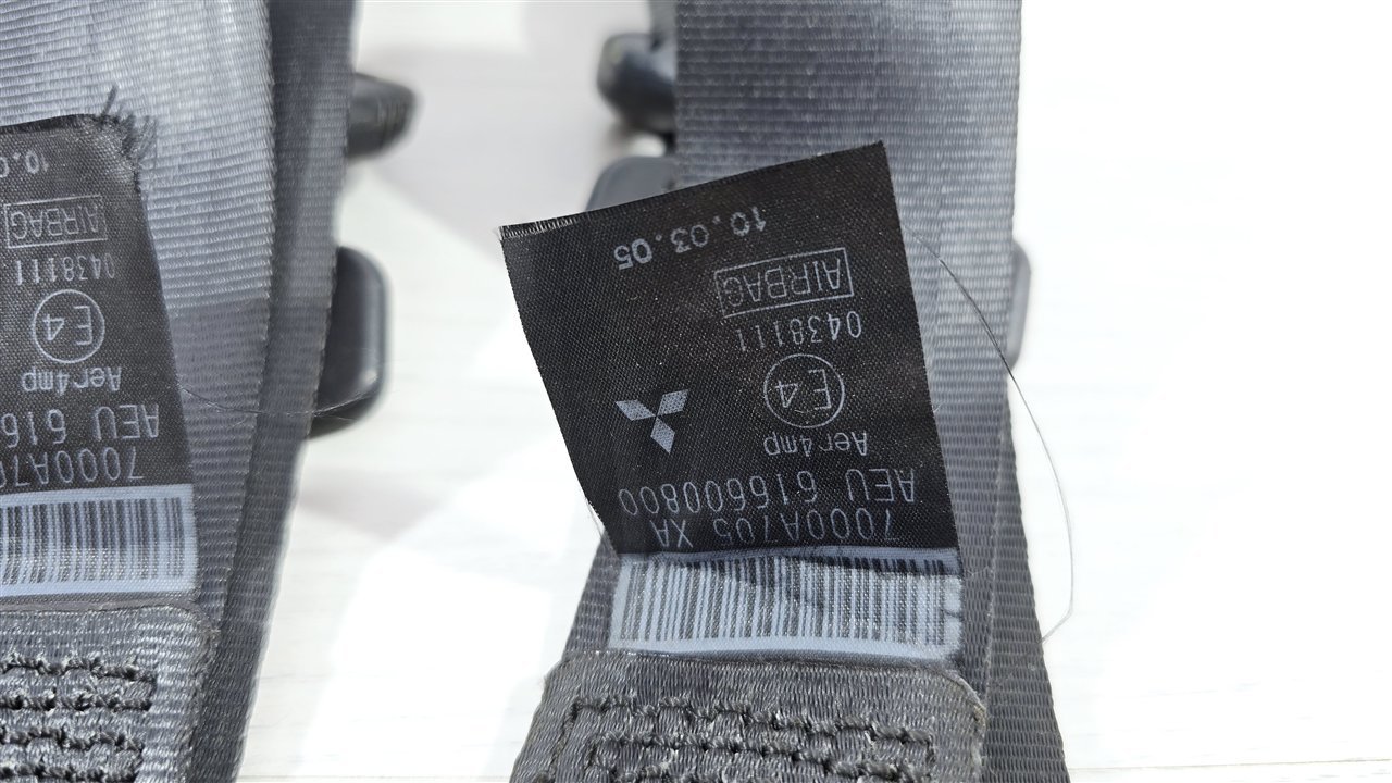 Ремни безопасности, 6800 рублей, Лосино-Петровский