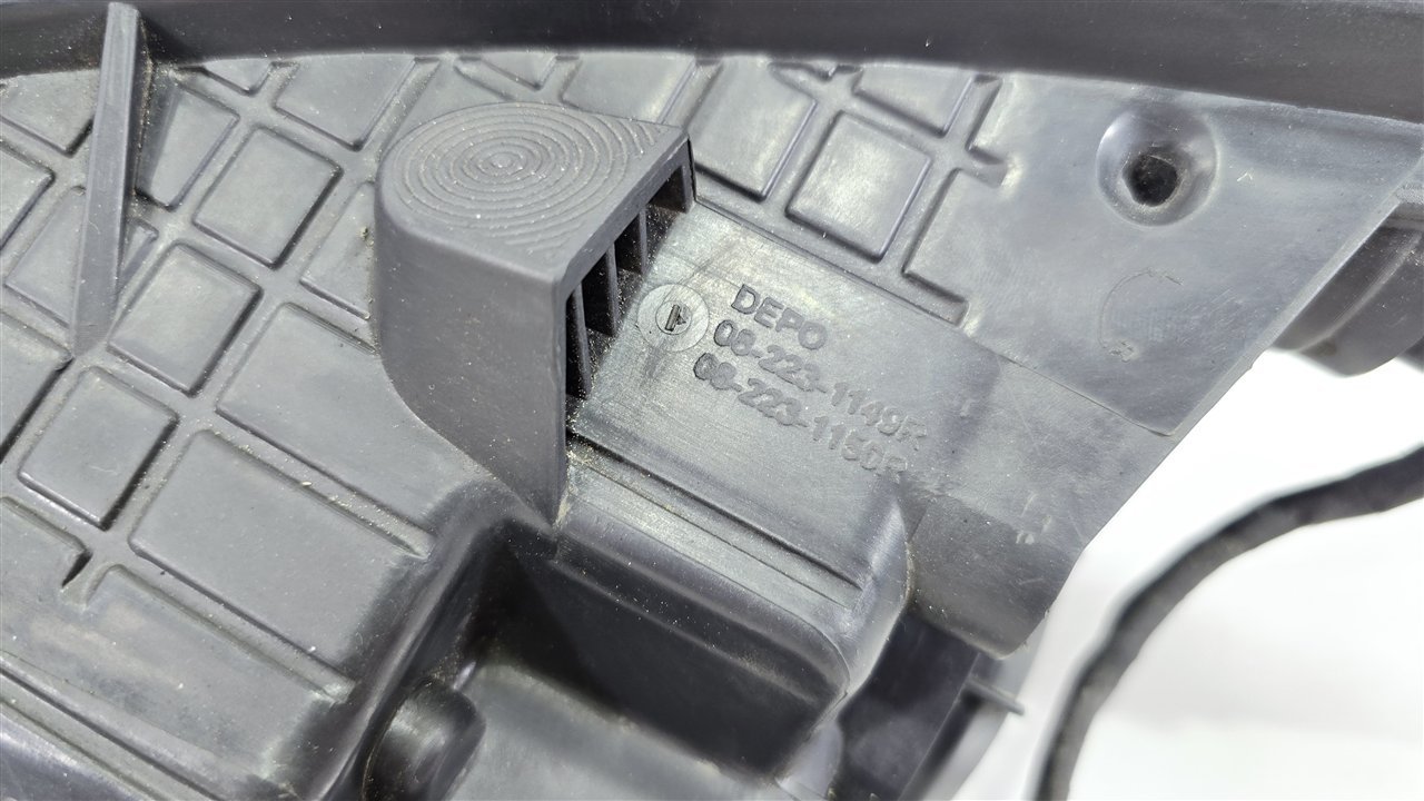 Фара галогеновая, 6500 рублей, Лосино-Петровский