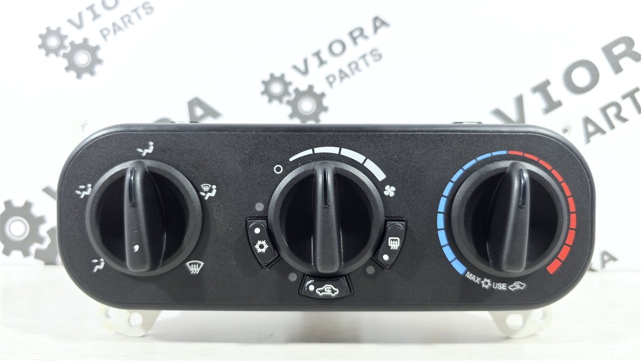 Блок управления печкой, 4200 рублей, Лосино-Петровский