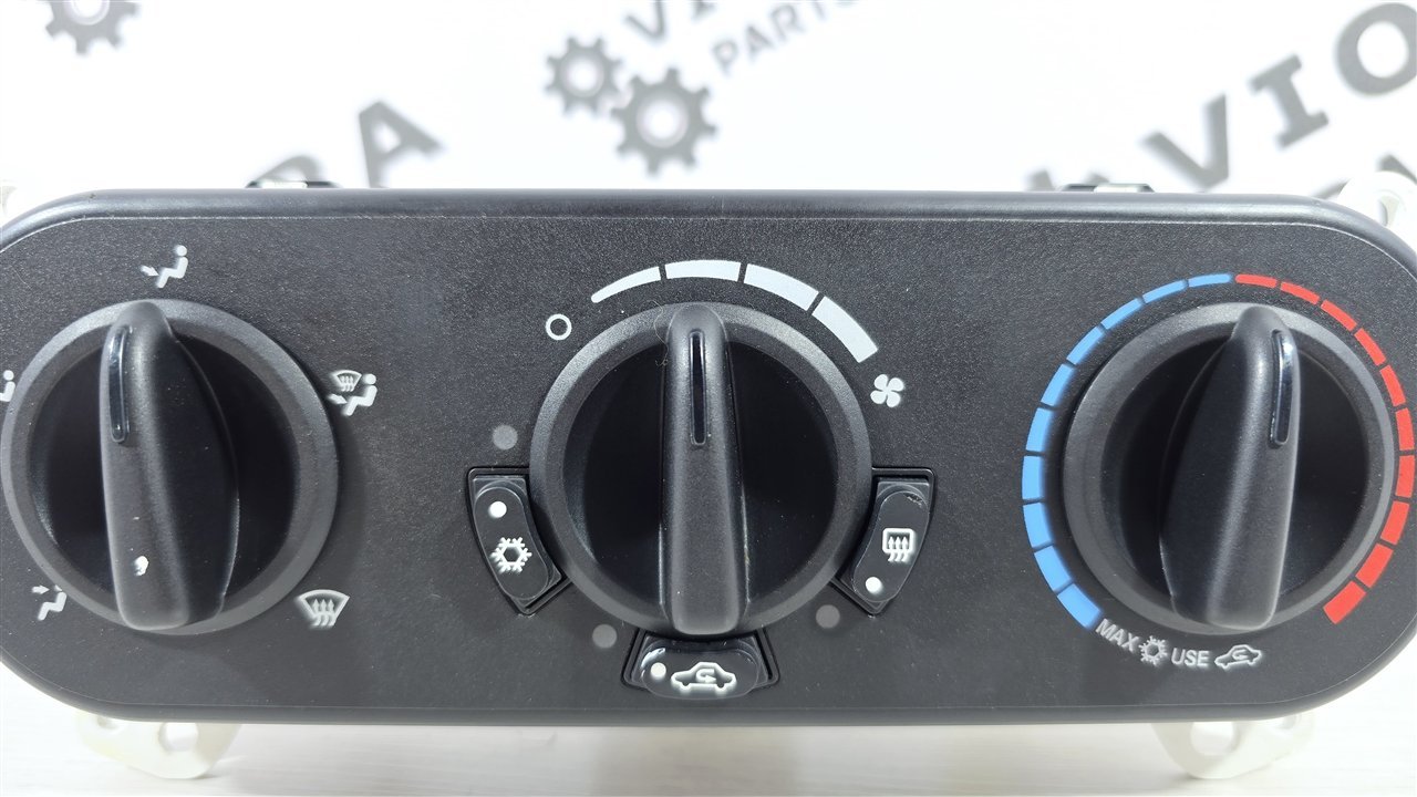 Блок управления печкой, 4200 рублей, Лосино-Петровский