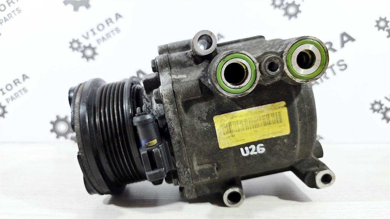 Компрессор кондиционера пробег 50к!, 6500 рублей, Лосино-Петровский