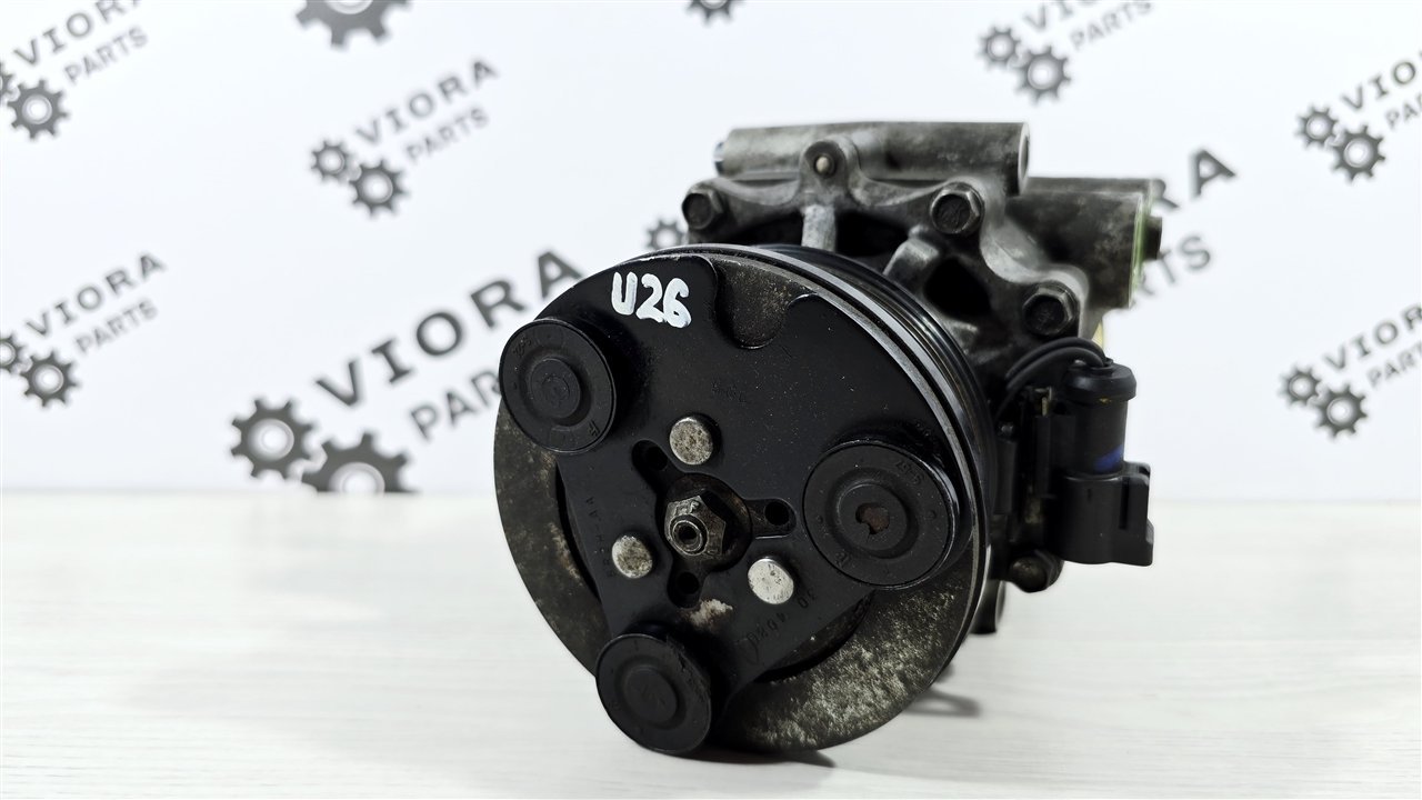 Компрессор кондиционера пробег 50к!, 6500 рублей, Лосино-Петровский