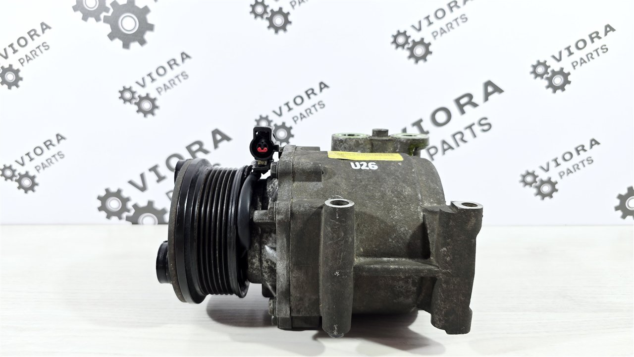 Компрессор кондиционера пробег 50к!, 6500 рублей, Лосино-Петровский