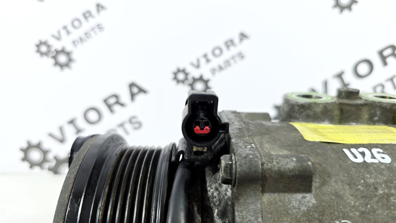 Компрессор кондиционера пробег 50к!, 6500 рублей, Лосино-Петровский