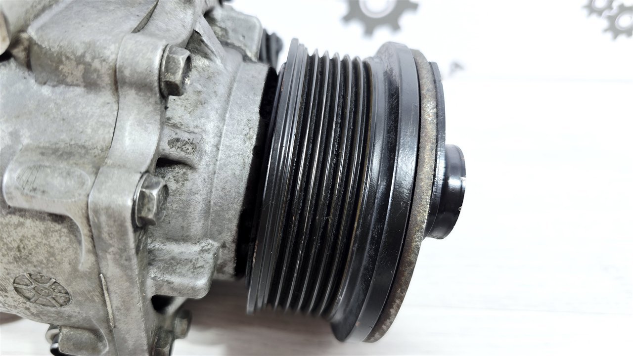 Компрессор кондиционера пробег 50к!, 6500 рублей, Лосино-Петровский