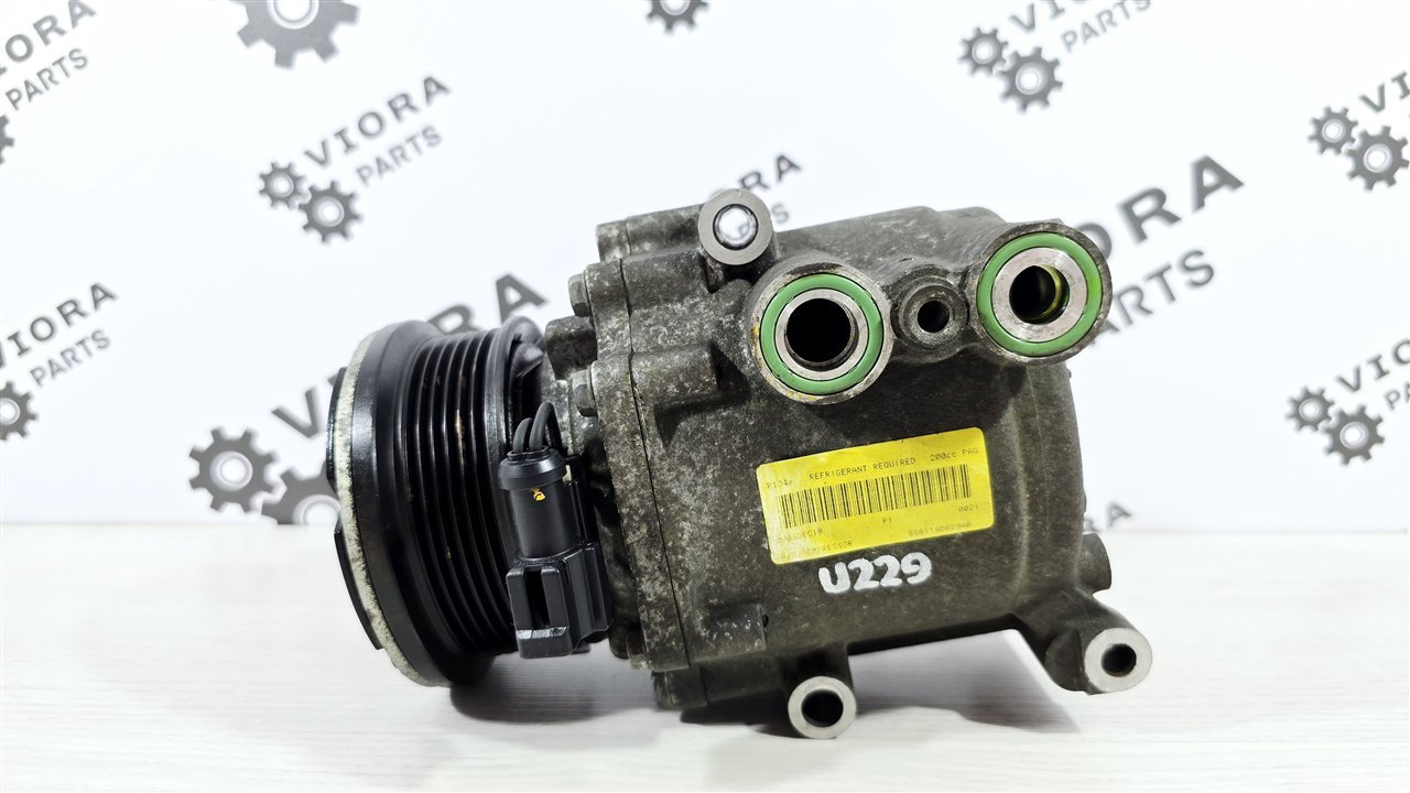 Компрессор кондиционера пробег 60к!, 5500 рублей, Лосино-Петровский