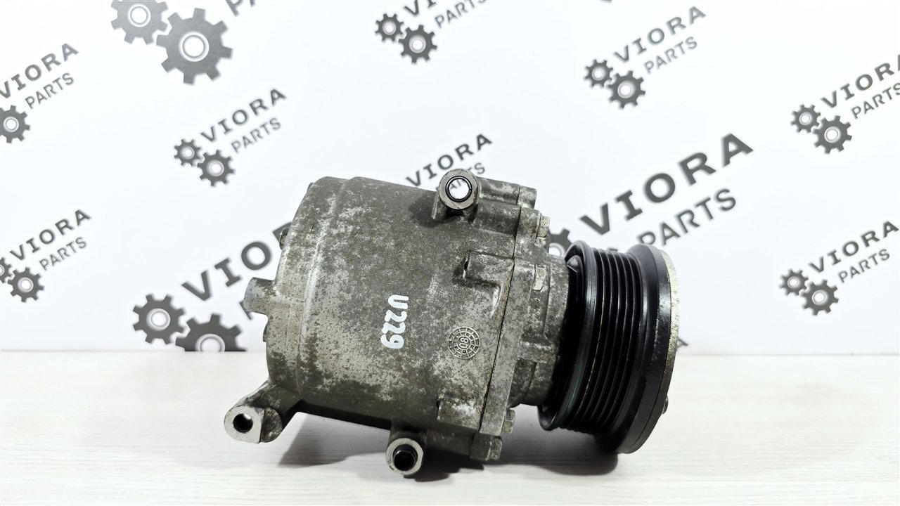 Компрессор кондиционера пробег 60к!, 5500 рублей, Лосино-Петровский