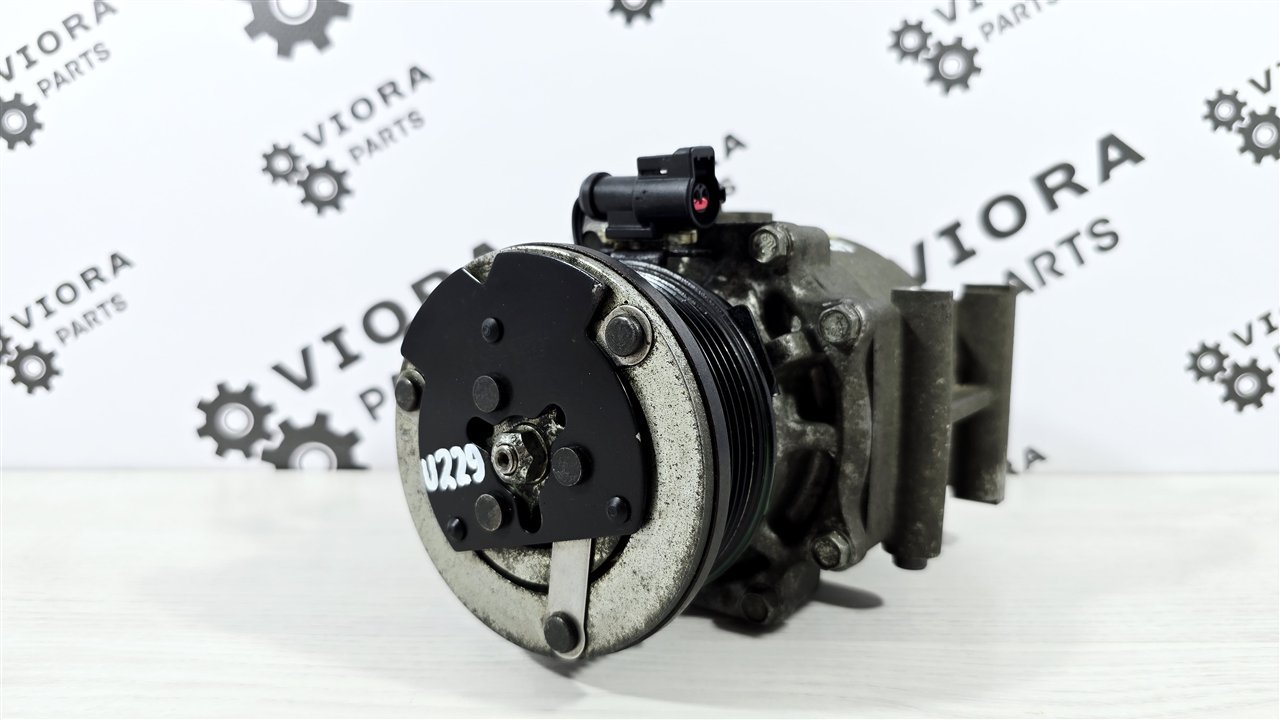 Компрессор кондиционера пробег 60к!, 5500 рублей, Лосино-Петровский