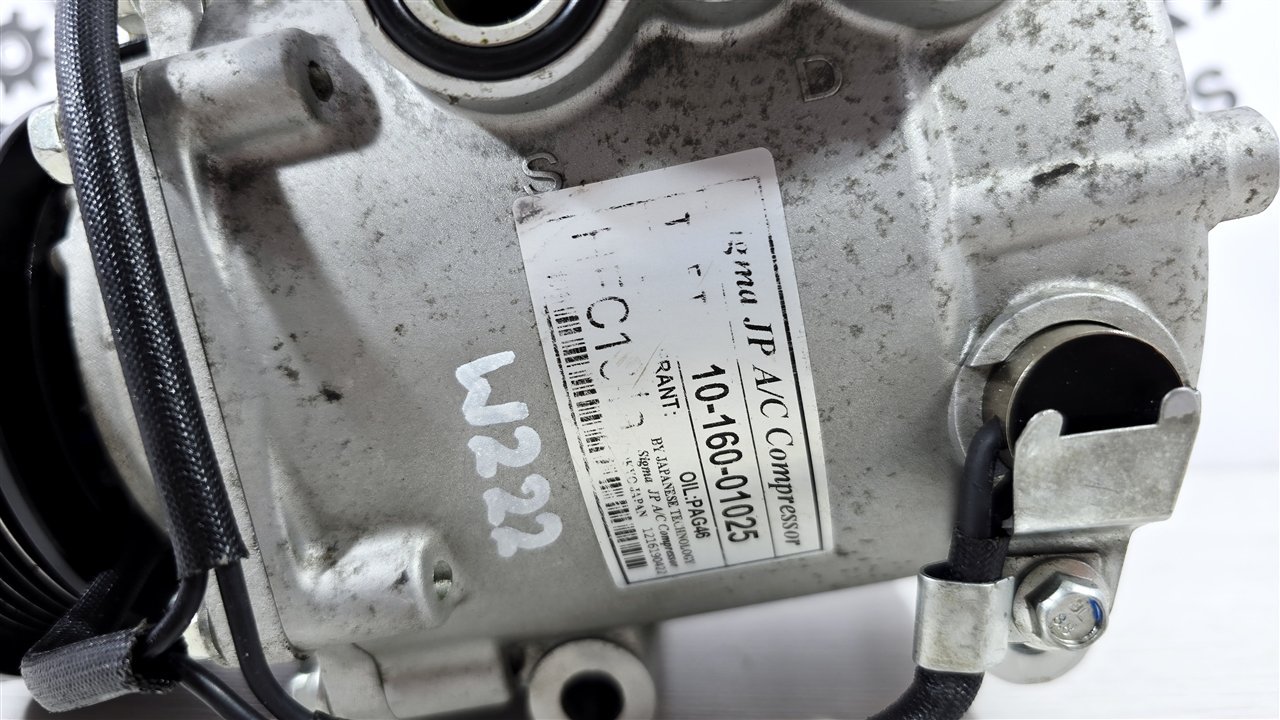 Компрессор кондиционера, 9000 рублей, Лосино-Петровский