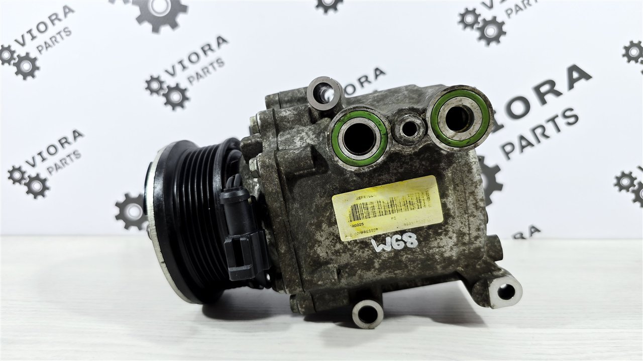 Компрессор кондиционера пробег 40к!, 7000 рублей, Лосино-Петровский