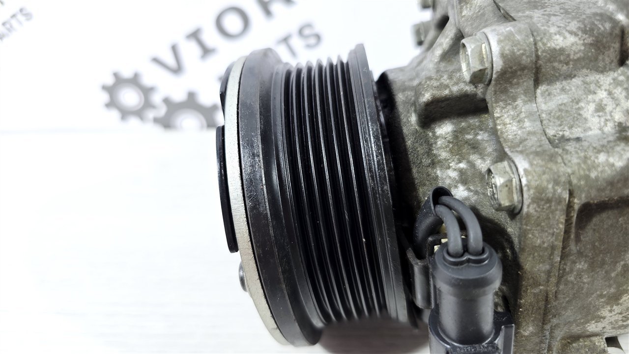 Компрессор кондиционера пробег 40к!, 7000 рублей, Лосино-Петровский