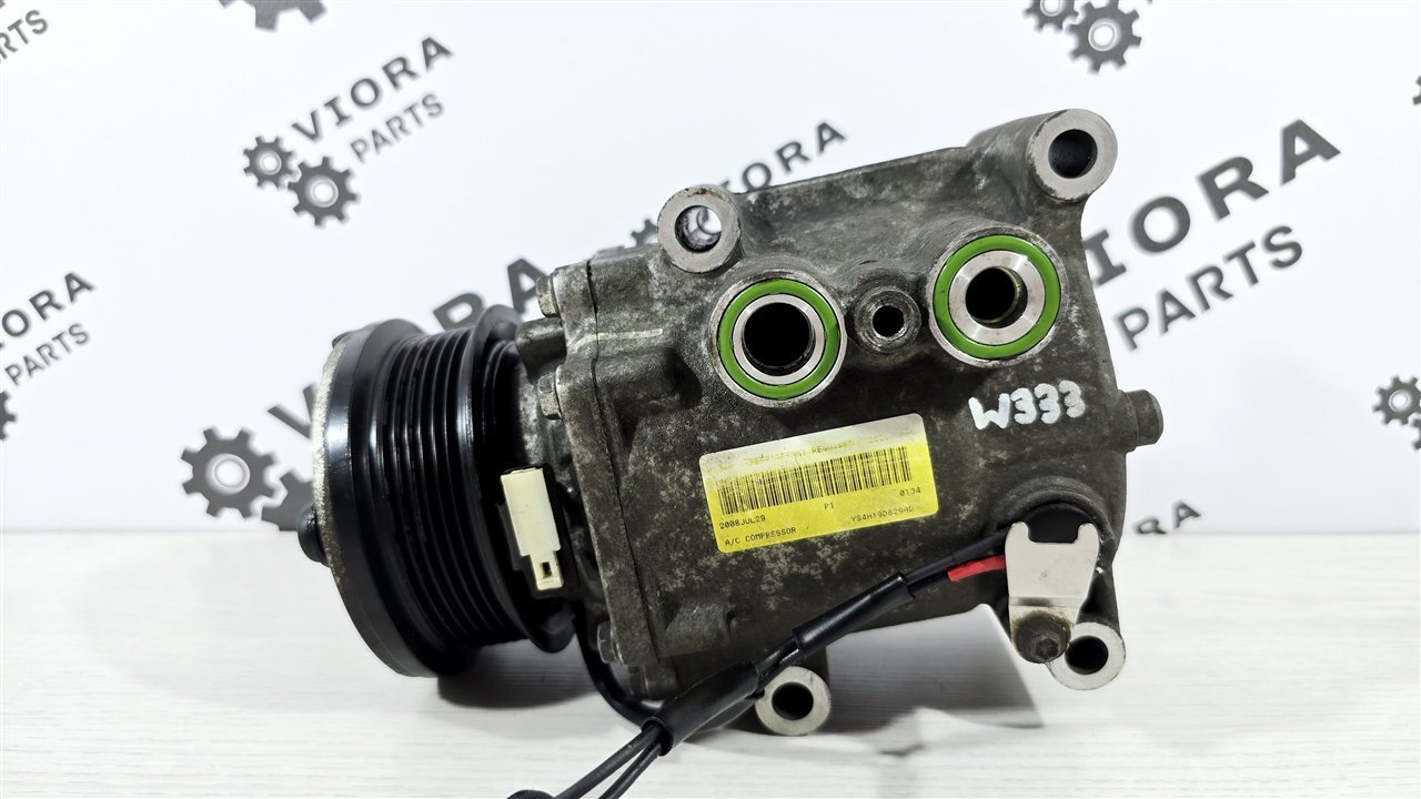 Компрессор кондиционера пробег 50к!, 4800 рублей, Лосино-Петровский