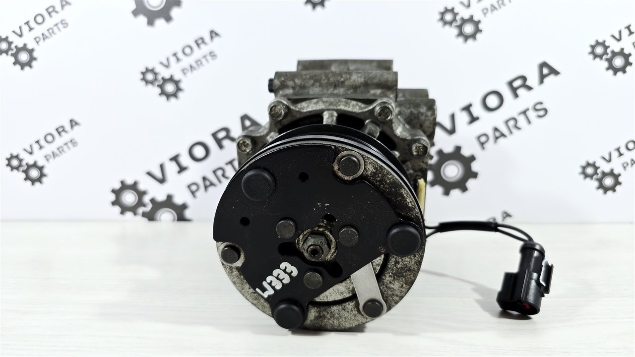 Компрессор кондиционера пробег 50к!, 4800 рублей, Лосино-Петровский