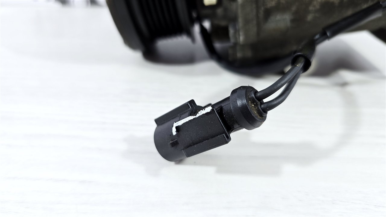 Компрессор кондиционера пробег 50к!, 4800 рублей, Лосино-Петровский